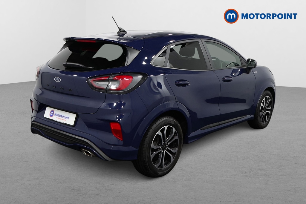 Used Ford Puma 2023 for sale - 76255537: Photo 7