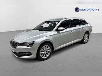 Used Skoda Superb 2023 for sale - 78874191: Photo