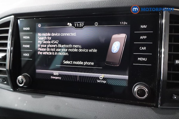 Used Skoda Karoq 2022 for sale - 76252874: Photo 16