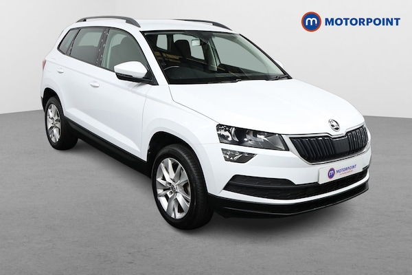 Used Skoda Karoq 2022 for sale - 76252874: Photo 1