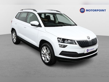 Used Skoda Karoq 2022 for sale - 76252874: Photo