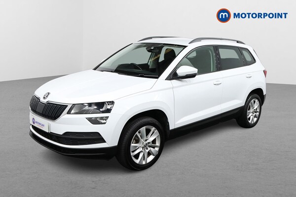 Used Skoda Karoq 2022 for sale - 76252874: Photo 3