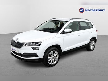 Used Skoda Karoq 2022 for sale - 76252874: Photo