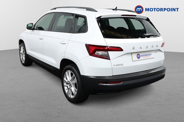 Used Skoda Karoq 2022 for sale - 76252874: Photo 5