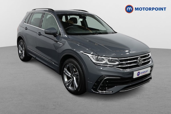 Used Volkswagen Tiguan 2024 for sale - 76181686: Photo 1