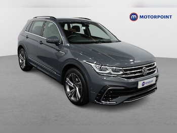 Volkswagen - Tiguan
