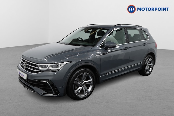 Used Volkswagen Tiguan 2024 for sale - 76181686: Photo 3