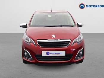 Used Peugeot 108 2021 for sale - 74832703: Photo