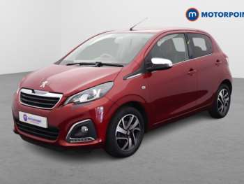 Used Peugeot 108 2021 for sale - 74832703: Photo