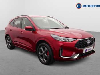 2024 - 2.5 PHEV ST-Line 5dr CVT