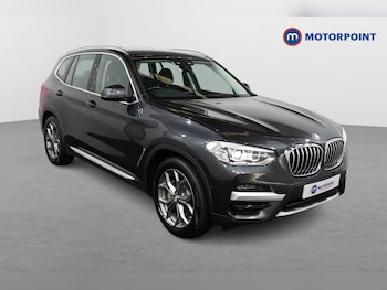 Used BMW X3 2021 for sale - 75699242: Photo