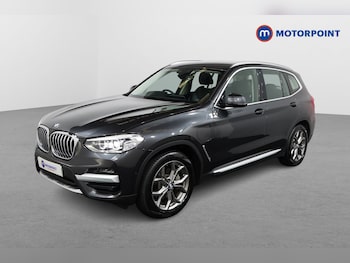 Used BMW X3 2021 for sale - 75699242: Photo