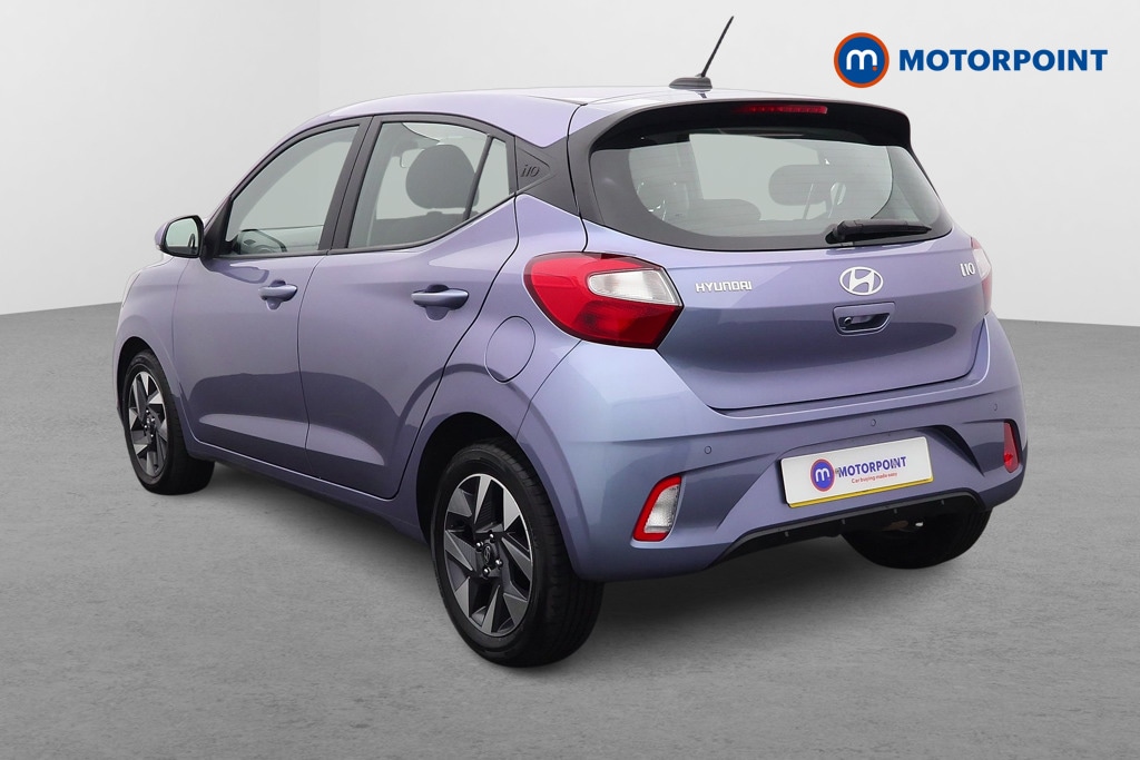 Used Hyundai i10 for sale - 77364632: Photo 5
