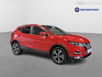 Nissan - Qashqai
