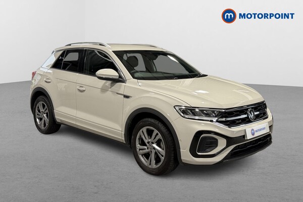 Used Volkswagen T-Roc 2023 for sale - 76008905: Photo 1