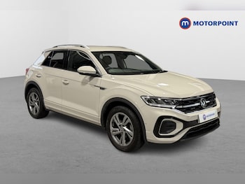 Used Volkswagen T-Roc 2023 for sale - 76008905: Photo