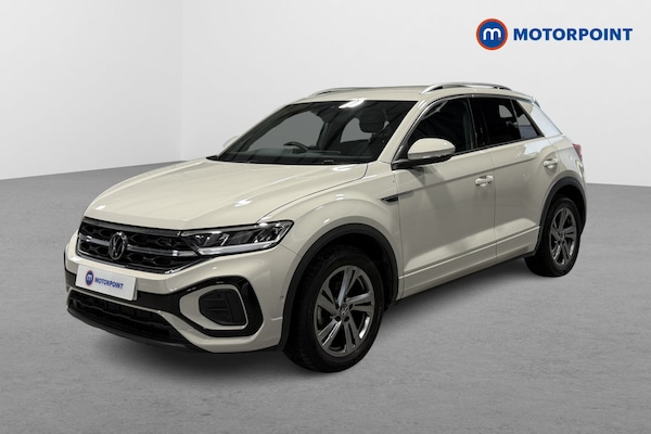 Used Volkswagen T-Roc 2023 for sale - 76008905: Photo 3