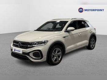 Used Volkswagen T-Roc 2023 for sale - 76008905: Photo