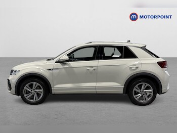 Used Volkswagen T-Roc 2023 for sale - 76008905: Photo