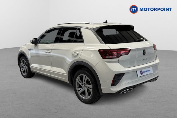 Used Volkswagen T-Roc 2023 for sale - 76008905: Photo 5