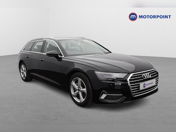 Audi A6 feature image