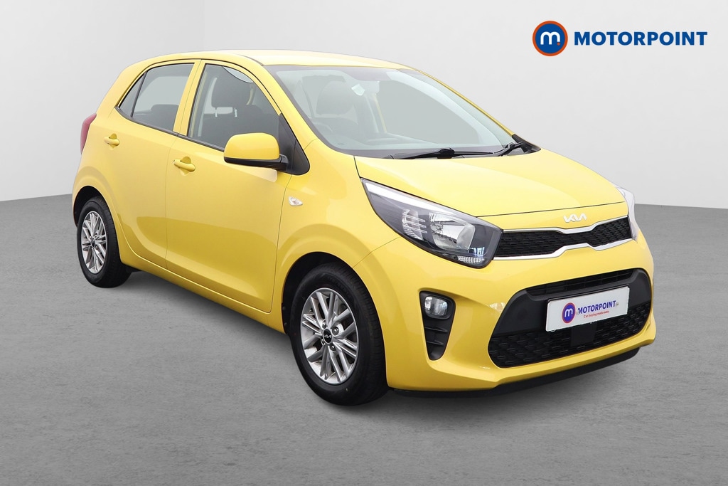 Used Kia Picanto 2023 for sale - 76157586: Photo 1