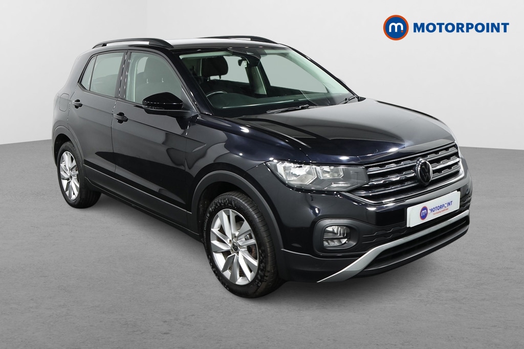 Used Volkswagen T-Cross 2021 for sale - 76985001: Photo 1