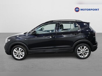 Used Volkswagen T-Cross 2021 for sale - 76985001: Photo