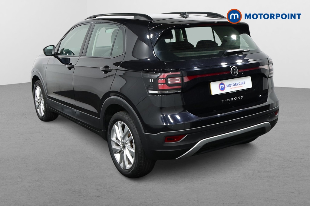 Used Volkswagen T-Cross 2021 for sale - 76985001: Photo 5