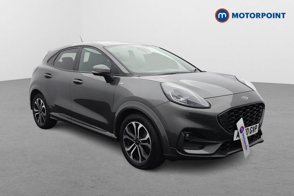Used Ford Puma 2020 for sale - 77663028: Photo 1