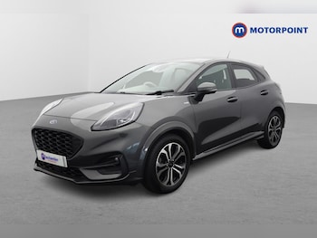 Used Ford Puma 2020 for sale - 77663028: Photo