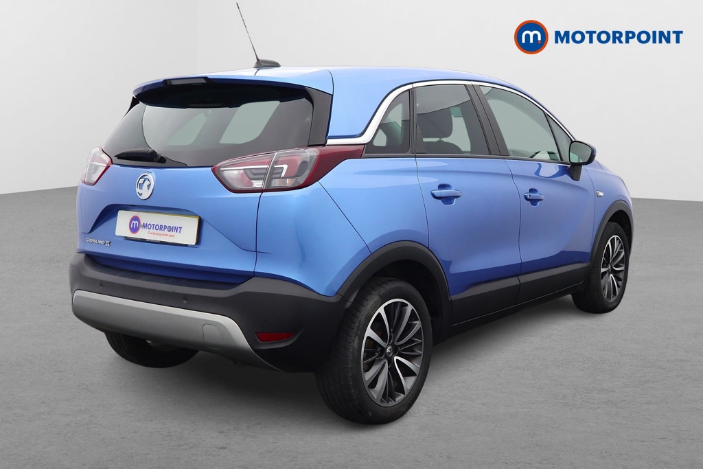 Used Vauxhall Crossland X 2020 for sale - 77989321: Photo 7