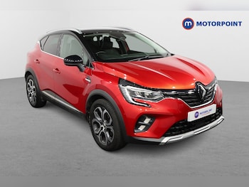 Used Renault Captur 2022 for sale - 76984931: Photo