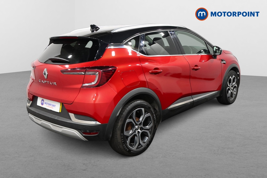 Used Renault Captur 2022 for sale - 76984931: Photo 7