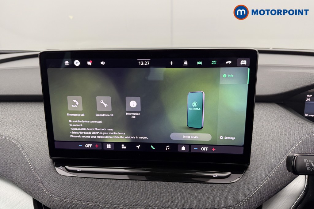 Used Skoda Enyaq 2025 for sale - 76232066: Photo 16