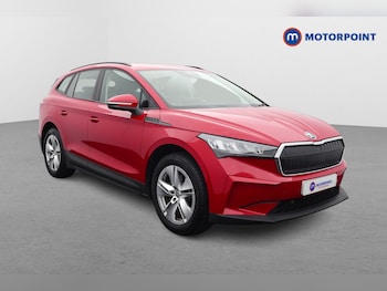 Skoda - Enyaq