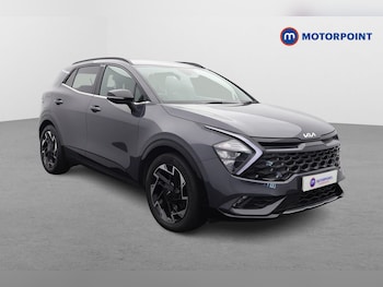 2022 - 1.6T GDi PHEV GT-Line 5dr Auto AWD