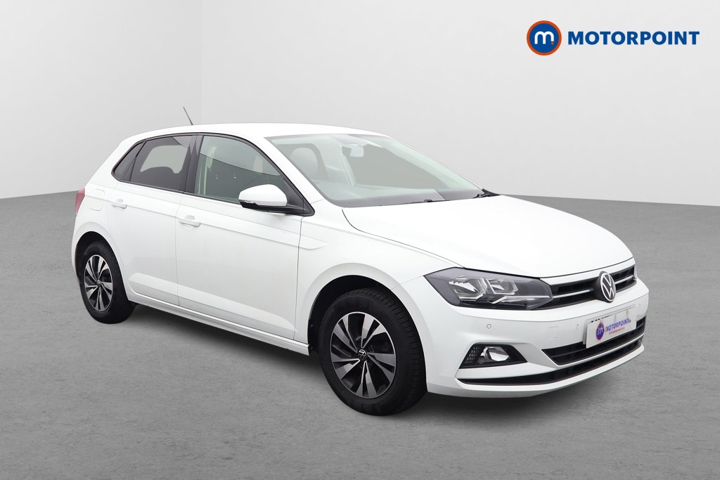 Used Volkswagen Polo 2021 for sale - 76718381: Photo 1