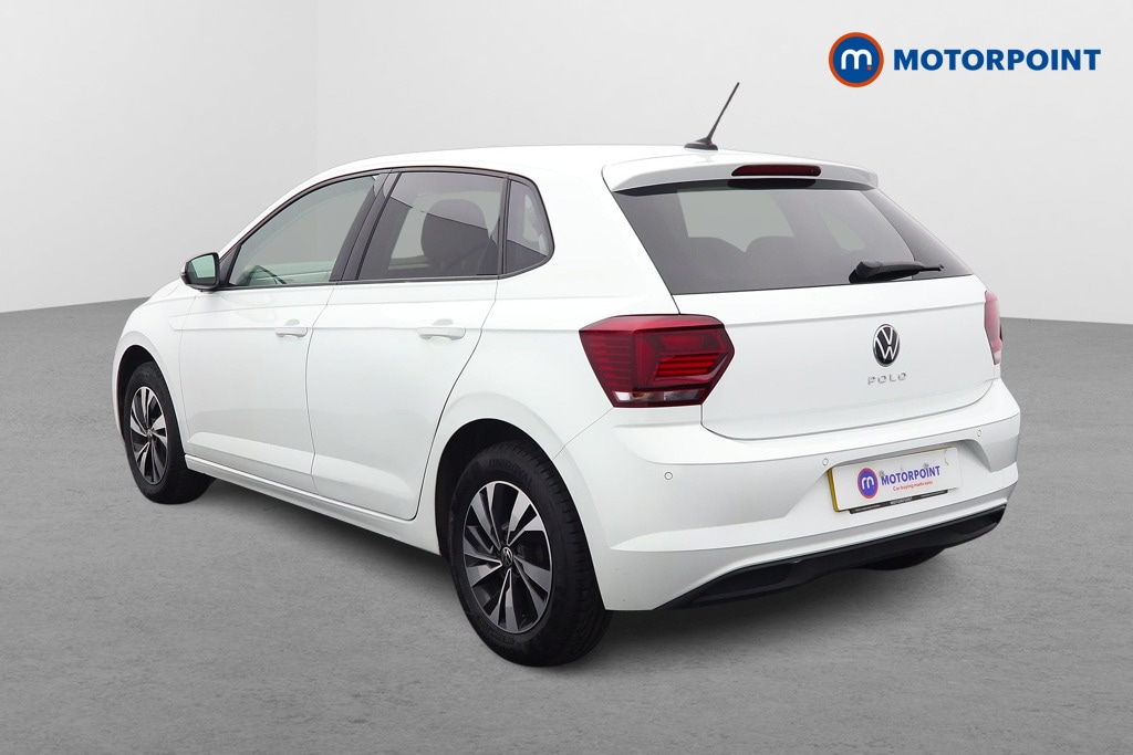 Used Volkswagen Polo 2021 for sale - 76718381: Photo 5