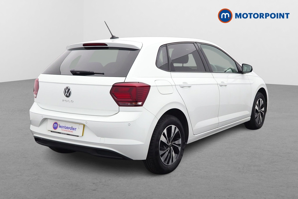 Used Volkswagen Polo 2021 for sale - 76718381: Photo 7