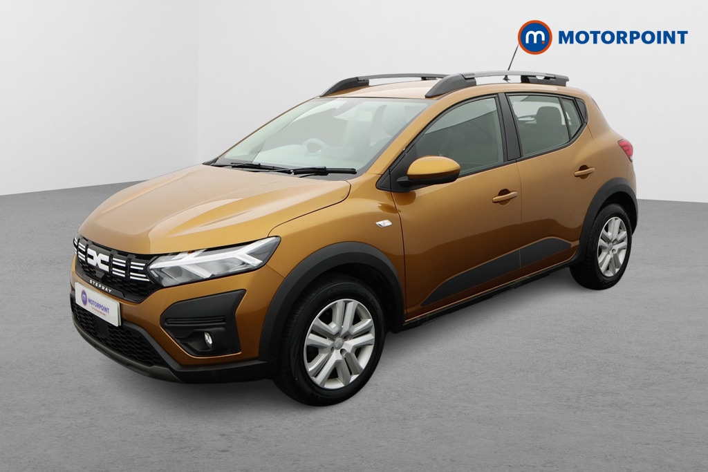 Used Dacia Sandero Stepway 2023 for sale - 77935394: Photo 3