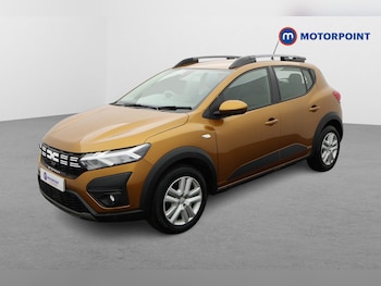 Used Dacia Sandero Stepway 2023 for sale - 77935394: Photo