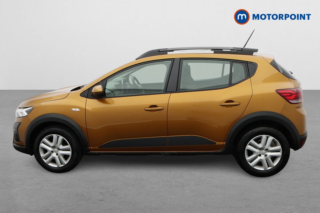 Used Dacia Sandero Stepway 2023 for sale - 77935394: Photo 4