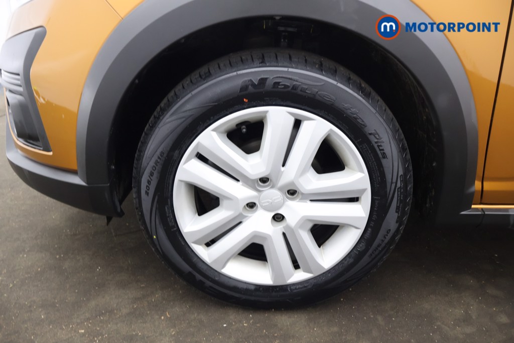 Used Dacia Sandero Stepway 2023 for sale - 77935394: Photo 40