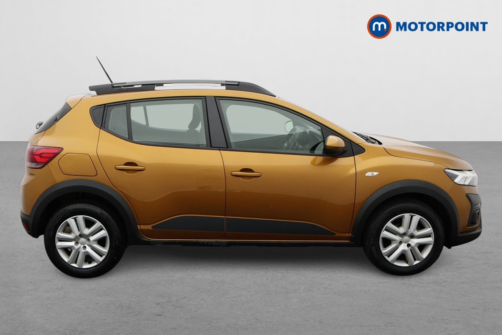 Used Dacia Sandero Stepway 2023 for sale - 77935394: Photo 8
