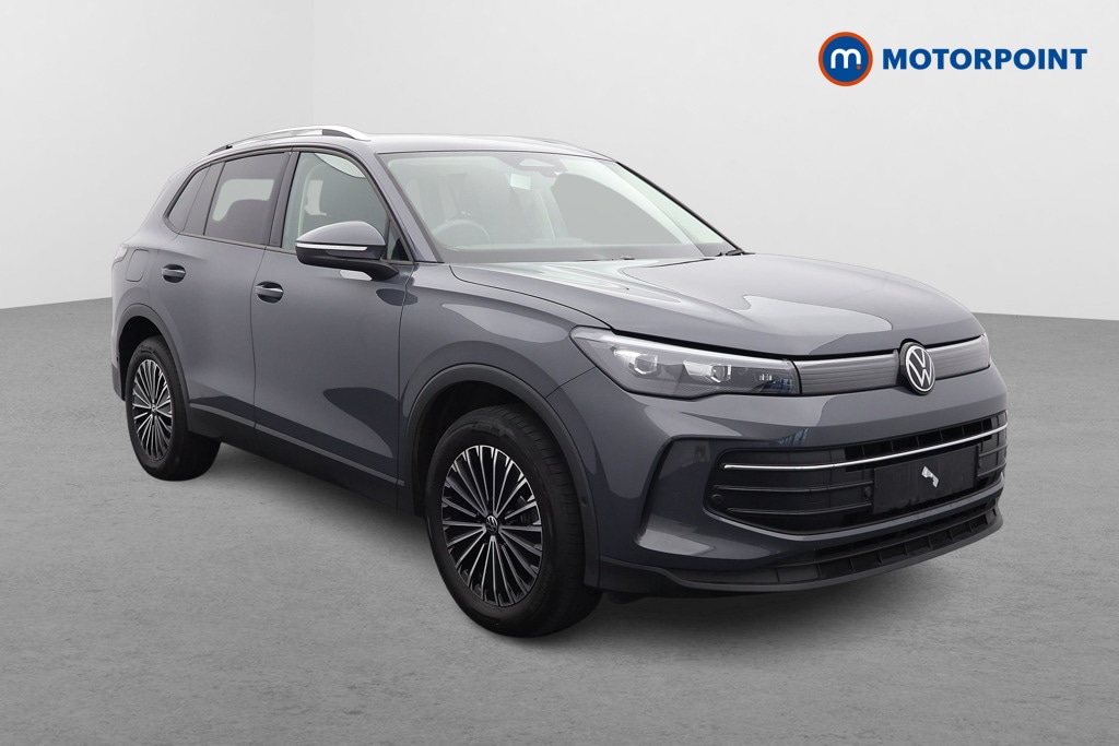 Used Volkswagen Tiguan 2024 for sale - 76612086: Photo 1