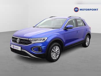 Used Volkswagen T-Roc 2024 for sale - 79641034: Photo