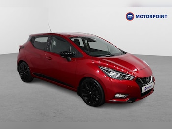 Used Nissan Micra 2019 for sale - 76491355: Photo