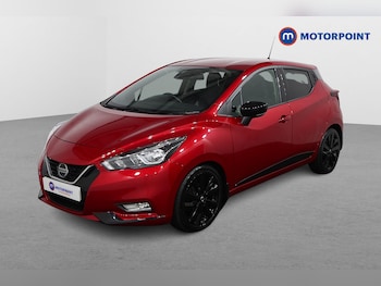 Used Nissan Micra 2019 for sale - 76491355: Photo