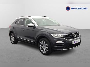 Used Volkswagen T-Roc 2020 for sale - 78721539: Photo